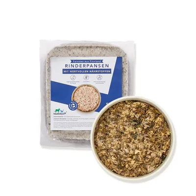 Haustierkost Probierpaket Finnland BARF Frostfutter