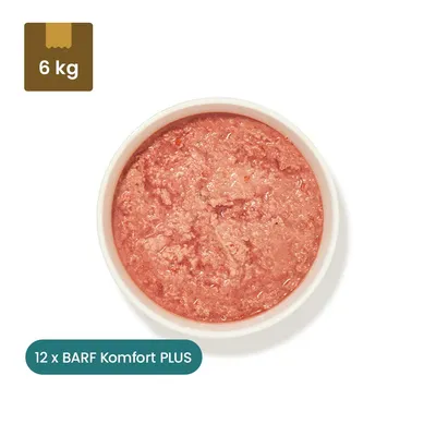Haustierkost BARF KP Lamm Frostfutter Haustierkost BARF KP Lamm Frostfutter