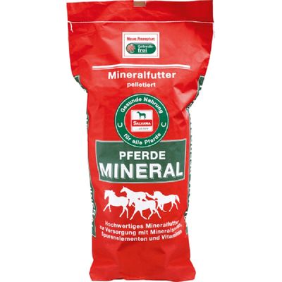 Salvana Pferdemineral getreidefrei
