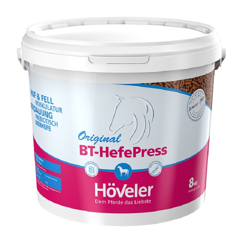 Höveler Bierhefe BT-Hefe press