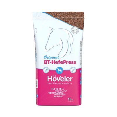 Höveler Bierhefe BT-Hefe press