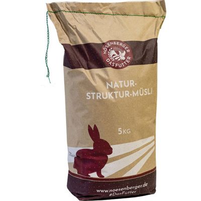 Nösenberger Natur-Struktur-Müsli
