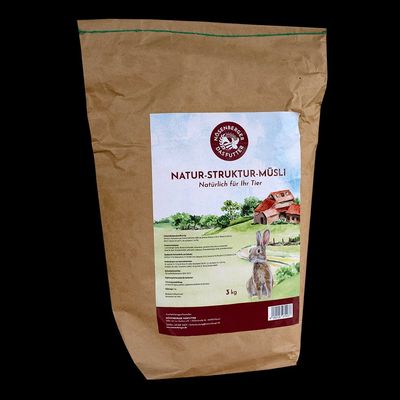 Nösenberger Nösenb. Natur-Struktur-Müsli
