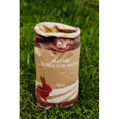 Nösenberger Natur-Struktur-Müsli