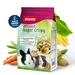 PANTO Nager-Crispy Premium Plus – Nagerfutter mit Früchten und Gemüse