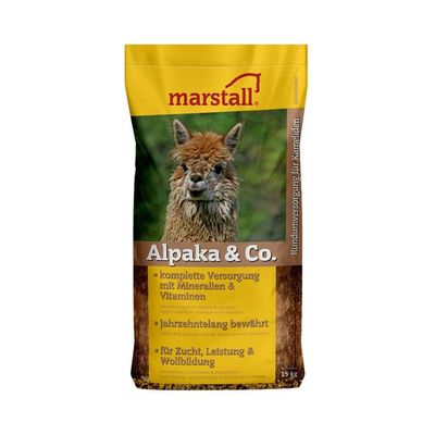 marstall Alpaka+Co