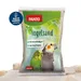 PANTO Vogelsand - Einstreu für Kanarien & Papageien mit Anis & Muschelkalk