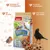 PANTO Premium Streufutter schalenlos – Saaten & Nüsse für Wildvögel