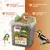 PANTO Winterbox - Wildvogelfutter Strefutter und Meisenknödel