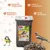 PANTO Premium Streufutter mit Wildapfel - Wildvogelfutter
