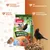 PANTO Vier-Jahreszeiten-Futter -  Wildvogelfutter, Streufutter