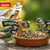 PANTO Streufutter - Wildvogelfutter mit Sonnenblumenkernen & Erdnüssen