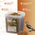 PANTO Soldatenfliegenlarven - Wildvogelfutter für Gartenvögel proteinreich