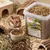PANTO Soldatenfliegenlarven - Wildvogelfutter für Gartenvögel proteinreich