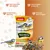 PANTO Meisenfutter - Wildvogelfutter mit Erdnüssen und Sonnenblumenkernen