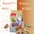PANTO Wildvogel-Power-Mix - Wildvogelfutter, Streufutter