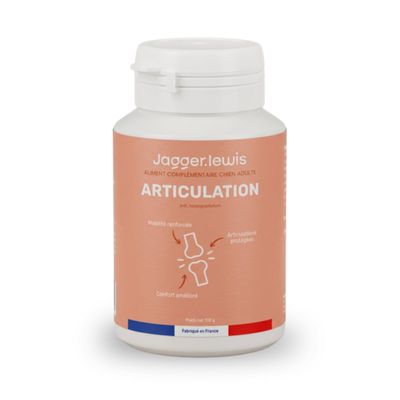 Jagger & Lewis Complément articulations chien