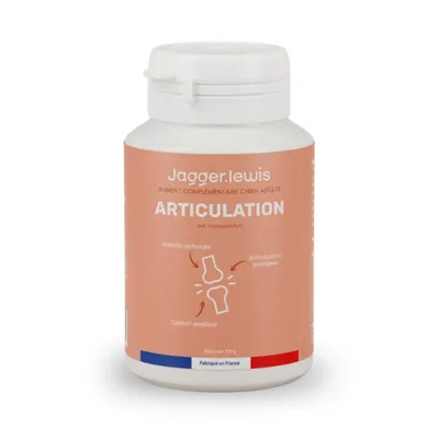 Jagger & Lewis Complément articulations chien Jagger & Lewis Complément articulations chien