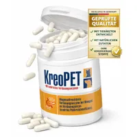 KREOPET Pankreatin Enzyme Pankreasenzyme Pankreasinsuffizienz GIGI VET