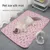 HausPets Kühlmatte für Haustiere Pink XS