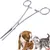 HausPets Pince Hémostatique Acier Inoxydable Épilation Oreilles Chien Chat HausPets Pince Hémostatique Acier Inoxydable Épilation Oreilles Chien Chat