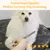 HausPets Kit Ciseaux Toilettage Chien Chat 6 en 1 Acier Japonais 440C HausPets Kit Ciseaux Toilettage Chien Chat 6 en 1 Acier Japonais 440C