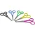 HausPets Ciseaux Toilettage Silencieux Chien Chat Oreilles Pattes 11cm HausPets Ciseaux Toilettage Silencieux Chien Chat Oreilles Pattes 11cm