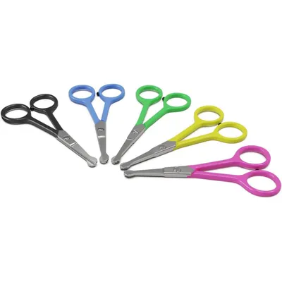 HausPets Ciseaux Toilettage Silencieux Chien Chat Oreilles Pattes 11cm HausPets Ciseaux Toilettage Silencieux Chien Chat Oreilles Pattes 11cm