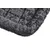 HausPets Lit Traversin Chien Chat 56cm Polaire Gris Pour Cage iCrate