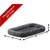 HausPets Lit Traversin Chien Chat 56cm Polaire Gris Pour Cage iCrate