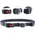 Laisse mains libres ceinture 70 130cm réfléchissante Laisse mains libres ceinture 70 130cm réfléchissante