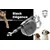 Laisse mini rétractable 3m 120g réfléchissante Laisse mini rétractable 3m 120g réfléchissante