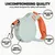 Laisse rétractable 5m ergonomique toutes saisons Laisse rétractable 5m ergonomique toutes saisons