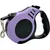 Laisse rétractable 5m 15kg violet Laisse rétractable 5m 15kg violet