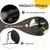 Laisse double rétractable 3m LED 360° 30kg Laisse double rétractable 3m LED 360° 30kg