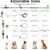 Laisse mains libres 2 5m extensible gris vert Laisse mains libres 2 5m extensible gris vert