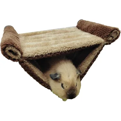 HausPets HausPets Suspendu Chaud Hamster Souris Rat Flanelle Double Couche HausPets HausPets Suspendu Chaud Hamster Souris Rat Flanelle Double Couche