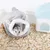 HausPets Nid Coton Chaud Hamster Chinchilla 16x10x9cm Lavable Gris HausPets Nid Coton Chaud Hamster Chinchilla 16x10x9cm Lavable Gris