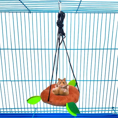 HausPets Jouets Forêt Hamster 5 Pièces HausPetss Balançoire Tunnel Corde HausPets Jouets Forêt Hamster 5 Pièces HausPetss Balançoire Tunnel Corde