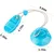 HausPets jouet chien corde pantoufle durable morsure HausPets jouet chien corde pantoufle durable morsure