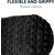 HausPets Botas todoterreno para perros Grip Trex de 83 mm (paquete de 2)