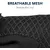 HausPets Botas todoterreno para perros Grip Trex de 83 mm (paquete de 2)