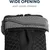 HausPets Botas todoterreno para perros Grip Trex de 83 mm (paquete de 2)