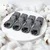 HausPets Calcetines transpirables antideslizantes para perros, 4 unidades