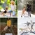 HausPets Juego de 4 botas perros impermeables, antideslizantes reflectantes