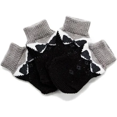 HausPets Calcetines antideslizantes impermeables perros, aptos uso