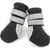 HausPets Botas para perros miniatura, verano, antideslizantes, reflectantes