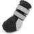 HausPets Botas para perros miniatura, verano, antideslizantes, reflectantes
