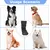 HausPets Botas curativas antideslizantes y antilamido para perros HausPets Botas curativas antideslizantes y antilamido para perros