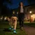 HausPets Zapatos LED ajustables y antideslizantes gatos/cachorros, 5,8 cm